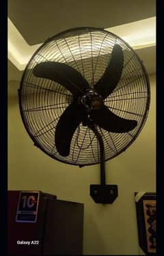 24 inch Sufi wall fan , Excellent quality
