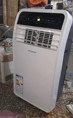 Portable ac