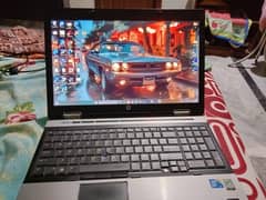 HP EliteBook 8540p – Reliable & Powerful 