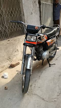 Honda 125 For Sale