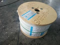 2 Core Optical Fiber Cable – 5.7mm