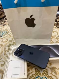 Iphone 15 pro max non pta factory unlock