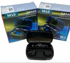 M10 BTwireless headset V5.3
