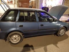 Suzuki Cultus VXR 2012