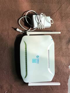 Fiber Optic Dual Band 4G / 5G Wifi Router