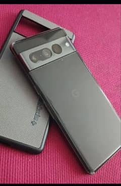 Google pixel 7 pro 12/128 non pta (jv) +official box