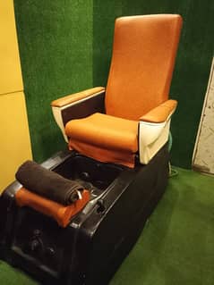 Salon Manicure/pedicure chair