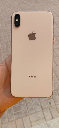 iPhone xsmax 256 gb
