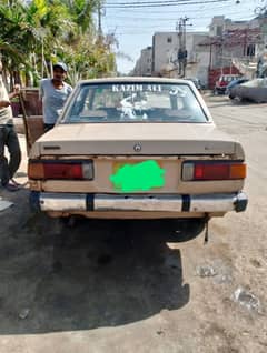 Toyota Corolla 1980