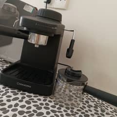 Brand new with box coffee maker