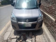 Suzuki Wagon R 2017