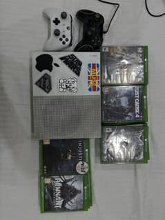 Xbox One S