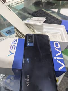 vivo y51s 8 128