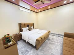 Furnished 12 Bed Main Road House