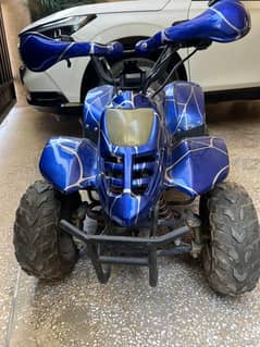 ATV QUAD BIKE 107CC