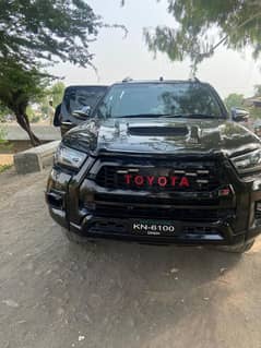 Toyota Hilux 2005