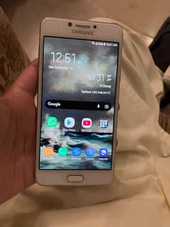 SAMSUNG C7 PRO PTA APPROVED 64 GB