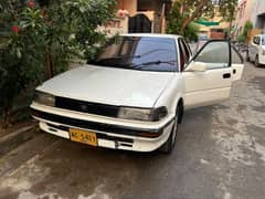 Toyota Corolla XE 1989 chill AC