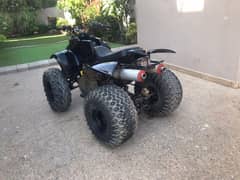LIFAN 250 cc POWERFUL BUGGY ATV