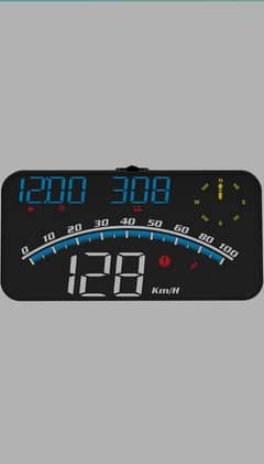 Universal Digital GPS Speedometer