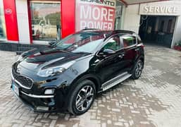 Kia Sportage 2022 Model