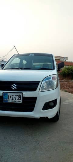 Suzuki Wagon R 2018