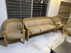 sofa Sat  - 3 + 2 + 1 + 1 for sale