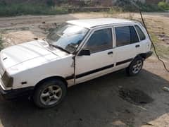 Suzuki Khyber 1990