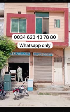 3 Marla Flat For Rent New Shadman Colony
