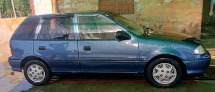 Suzuki Cultus 2007