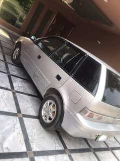 Cultus 2017 urgently sale