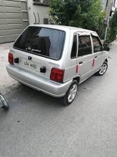 Suzuki Mehran VXR 2009
