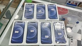 IPhone 12 Box Pack (64GB JV Brand New)