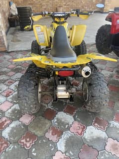 Yamaha Raptor