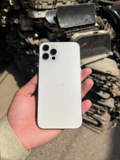 iPhone 12 pro 256gb Factory Unlock air tight
