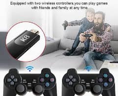 k8 game stick