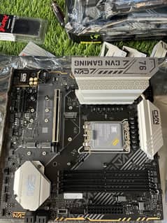 B650 A620 ryzen /intel B760 H610 and other mother