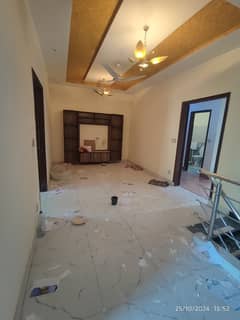5 Marla House For Rent Wapda Town 2nd Entry