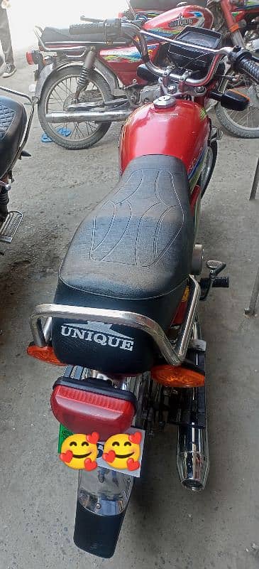 UNIQUE 2017 model local used 10/10 condition O313_5-732-4-69 6