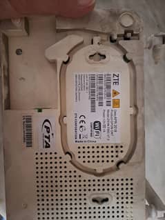 ptcl internet router