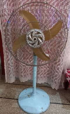Used Dc 12 volt pedestal fan
