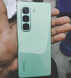 Infinix Hot 50 plus 8+8/ 256GB Dual sim  10/10 Condition