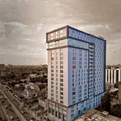 810 Sqft Office For Sale | Al Hafeez Executive | Gulberg Lahore