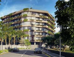 One Bed Apartment In Gulberg | Free Furnishing