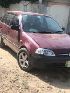 Suzuki Cultus VX 2007