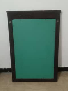Wall hanging mirror