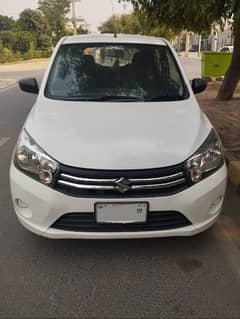Suzuki Cultus VXR 2019