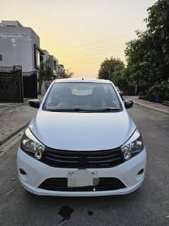 Suzuki Cultus VXR 2020 like brand new