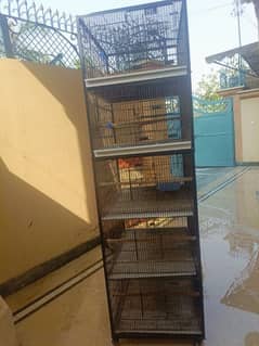 Birds Cage in New Condition Unused