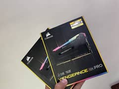 Corsair Vengeance RGB Pro 32GB (4x8GB)